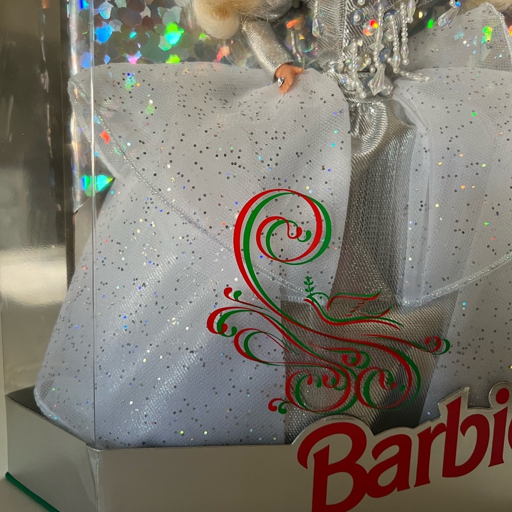 Barbie 1992 special edition MATTEL - Picture 8 of 11